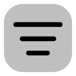 Menu Strawberry SVG Icon